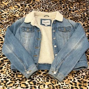 Bear Hug Jacket/ Trucker Jacket